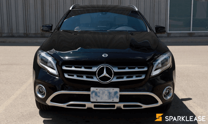 2019 Mercedes-Benz GLA250