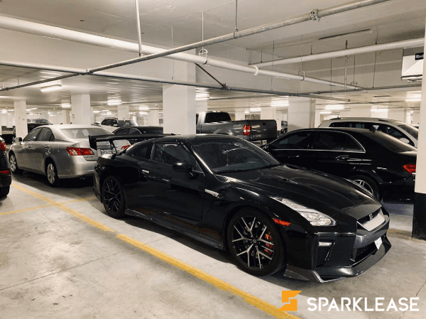 2017 Nissan GTR