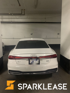 2019 Audi A7