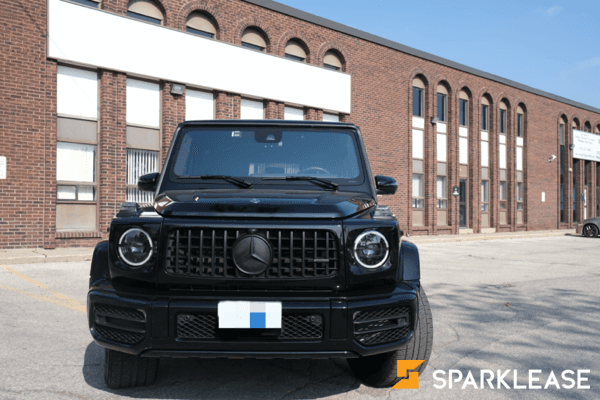 2019 Mercedes-Benz G-Class