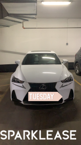 2018 Lexus IS300