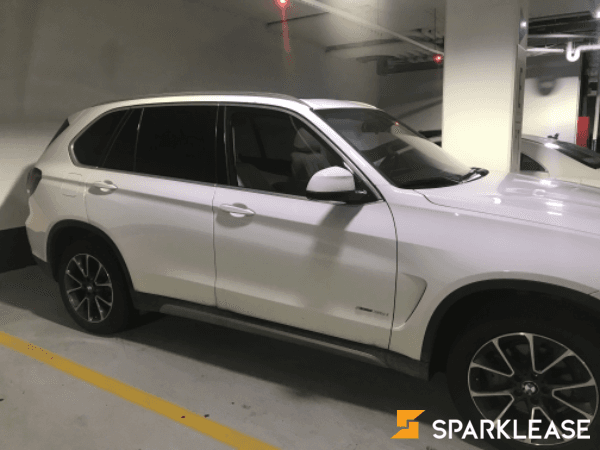 2018 BMW X5