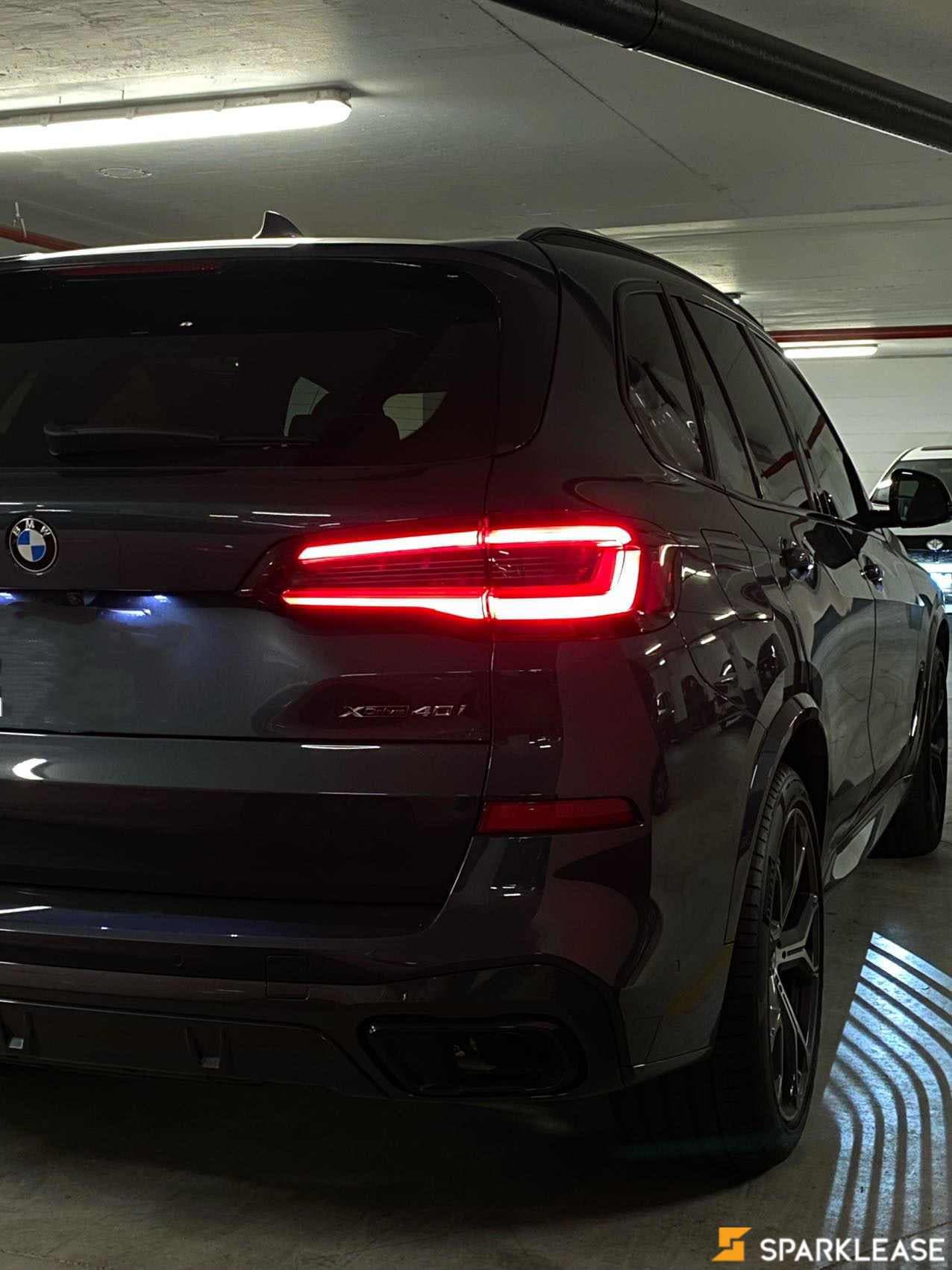 2022 BMW X5 xDrive40i Sports Activity Vehicle