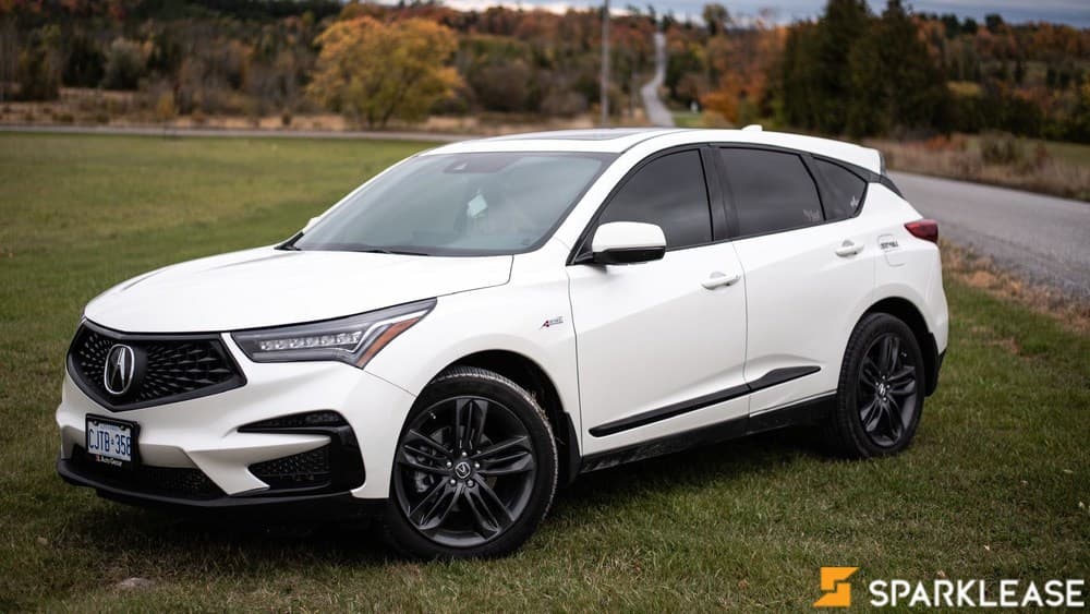 2019 Acura RDX