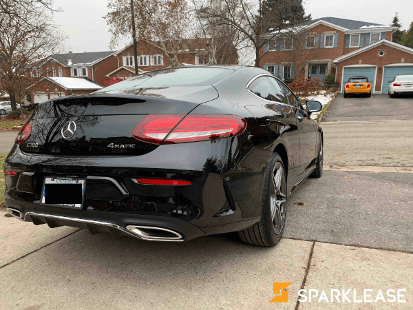 2020 Mercedes-Benz C300 Coupe