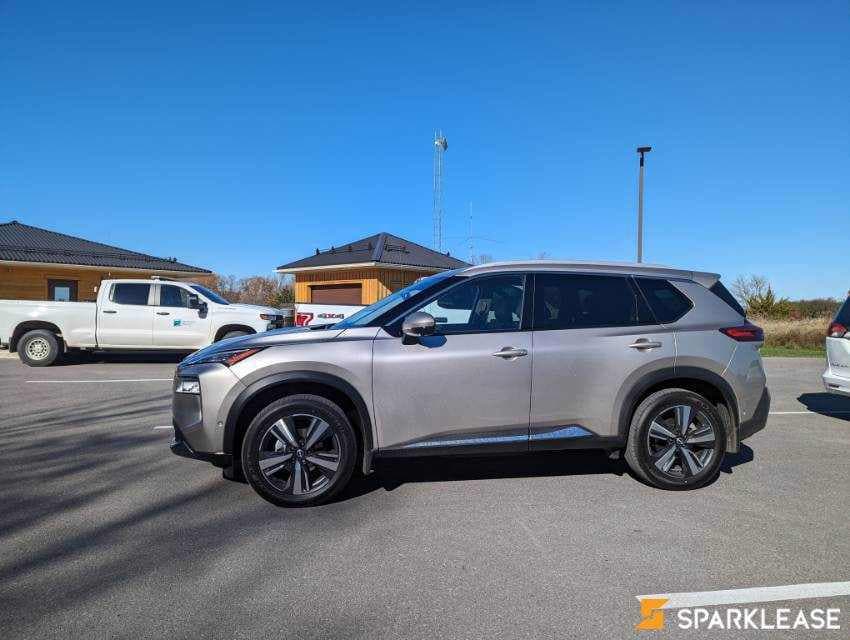 2023 Nissan Rogue AWD SL