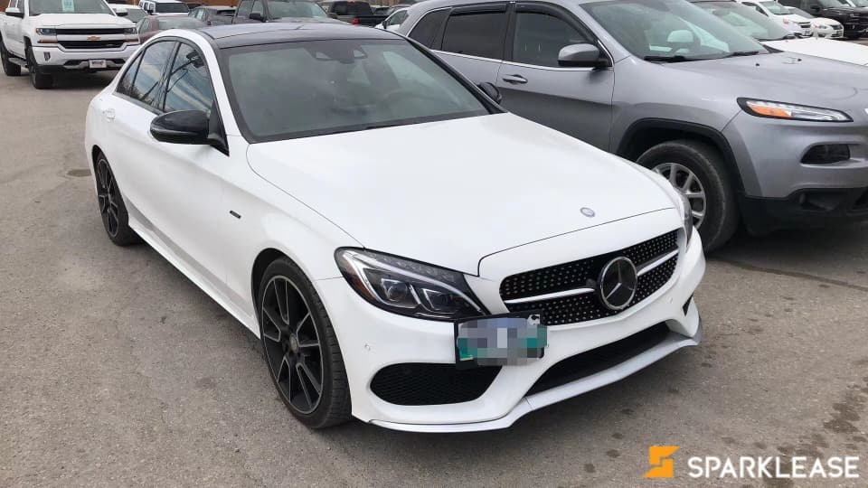 2016 Mercedes-Benz C450