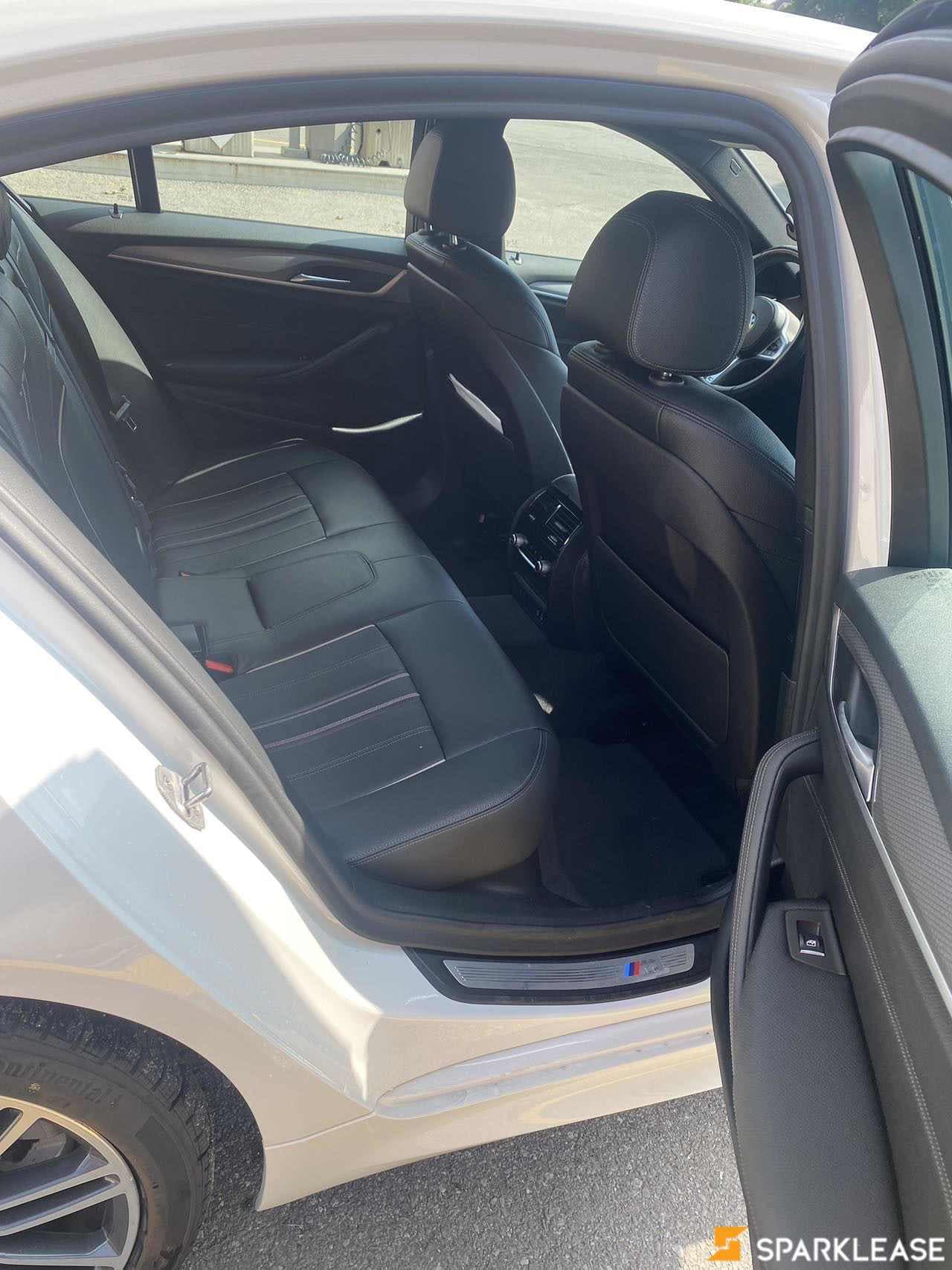 2020 BMW 5 Series 530i xDrive Sedan