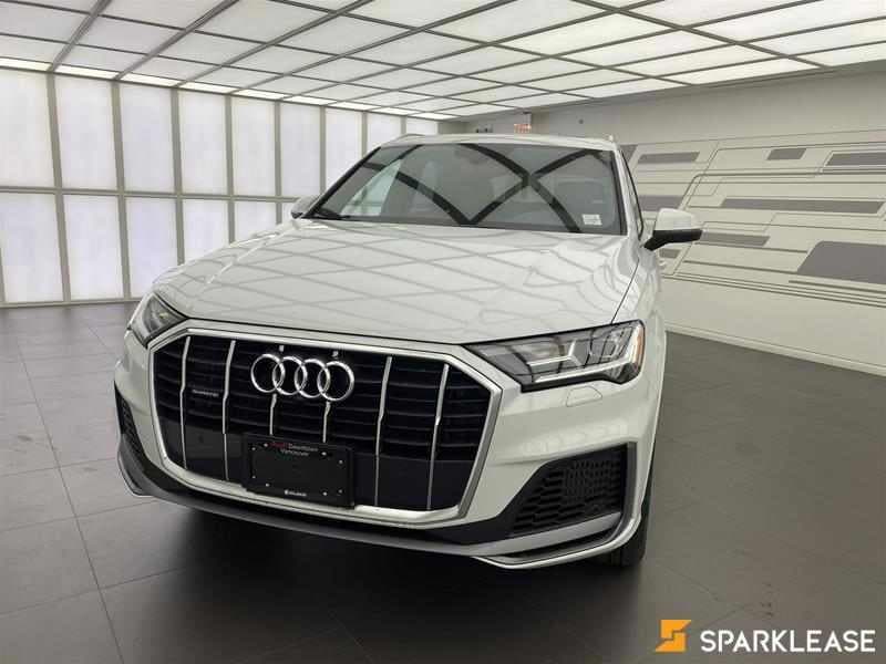 2022 Audi Q7 Komfort 55 TFSI quattro