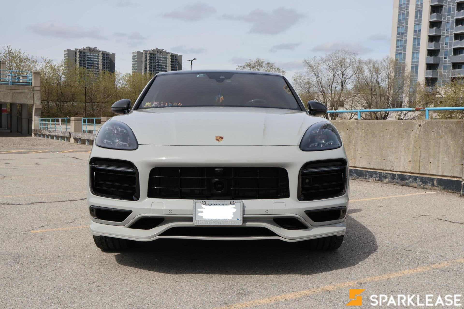 2022 Porsche Cayenne GTS Coupe AWD