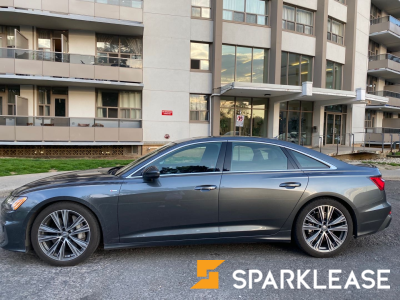 2019 Audi A6