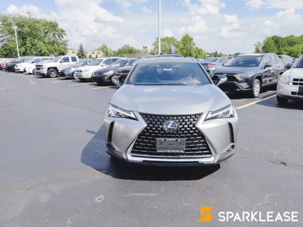 2019 Lexus UX200 顶配