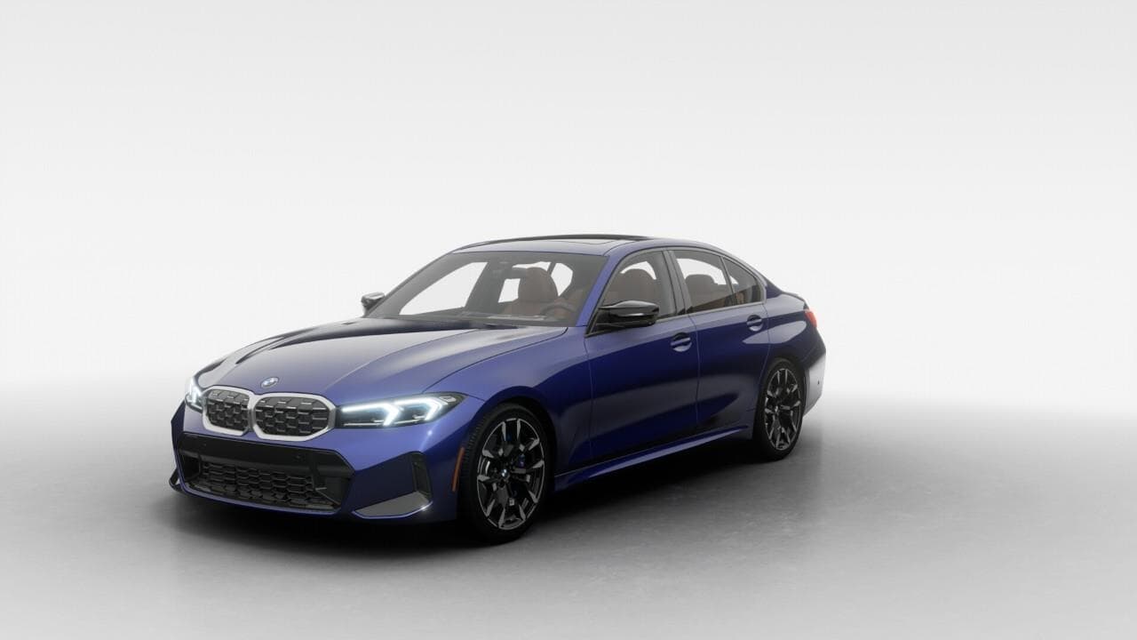 2026 BMW M340i xDrive