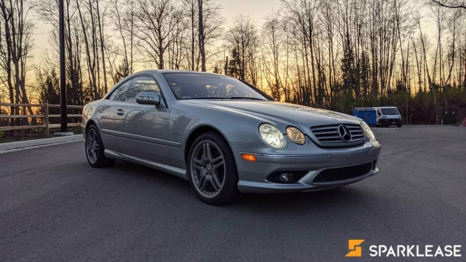 2005 Mercedes-Benz CL 65