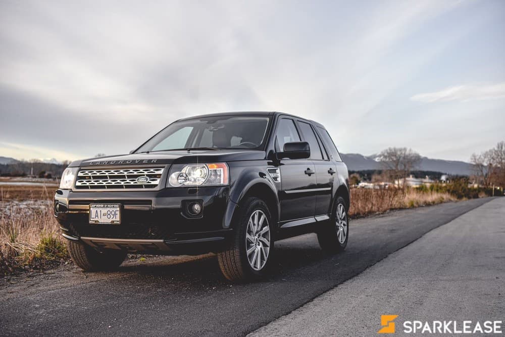2011 Land Rover LR2