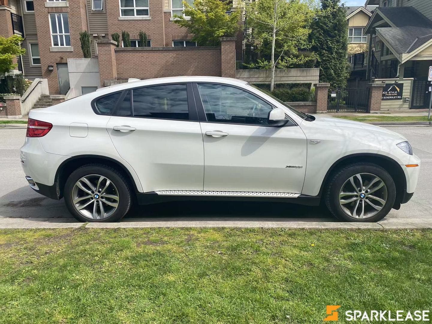 2014 BMW X6 AWD 4dr xDrive35i