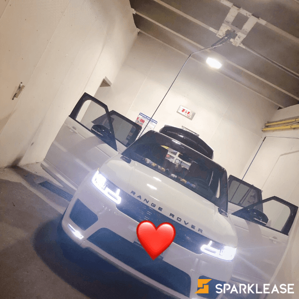2019 Land Rover Range Rover Sport