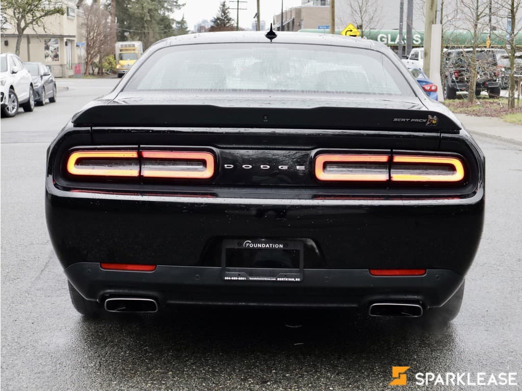 2020 Dodge Challenger Scat Pack 392 道奇 挑战者 肌肉车