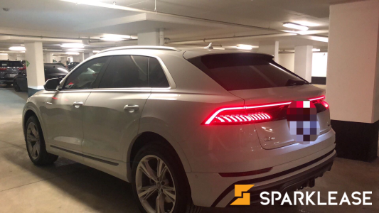 2019 Audi Q8