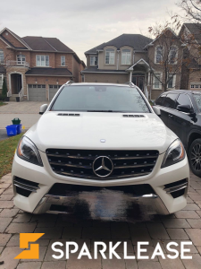 2014 Mercedes-Benz M-Class