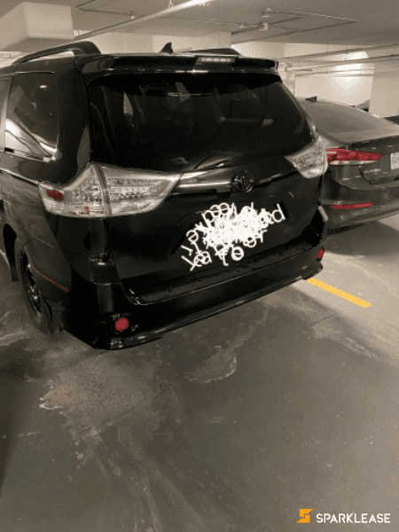 2020 Toyota Sienna SE V6
