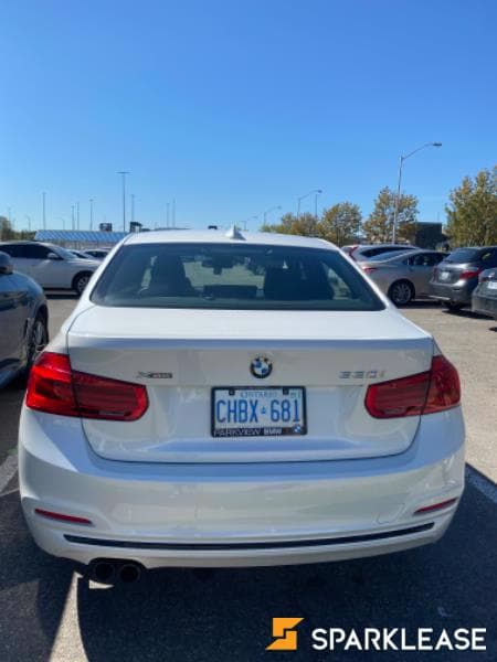 2018 BMW 3 Series