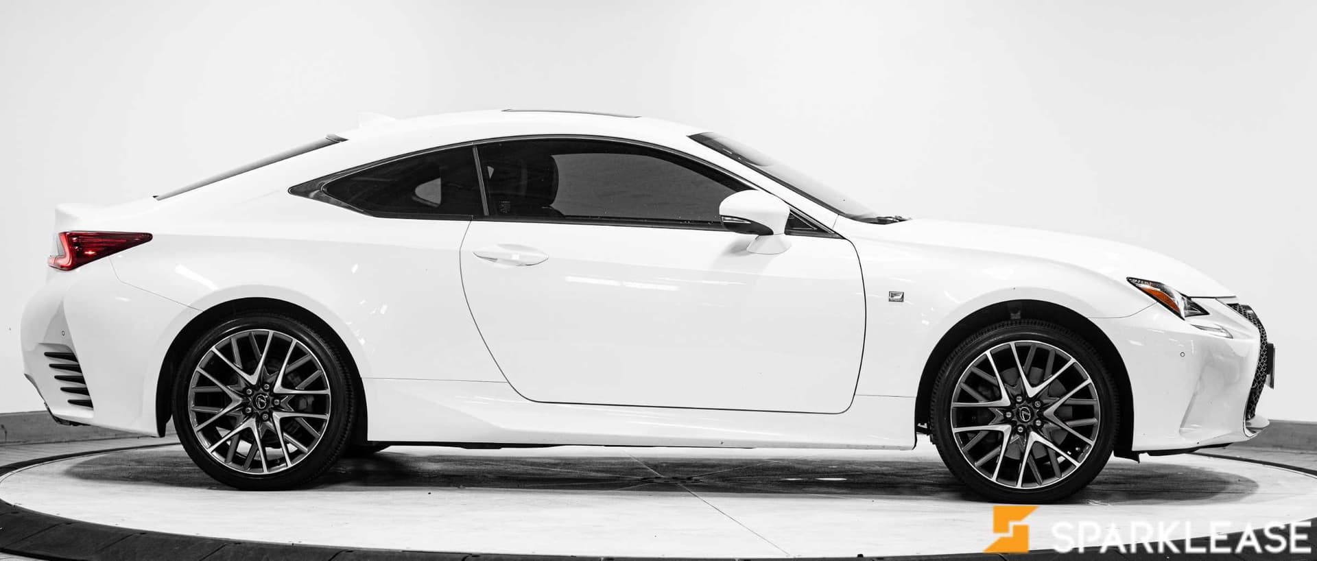 2018 Lexus RC RC 350 AWD