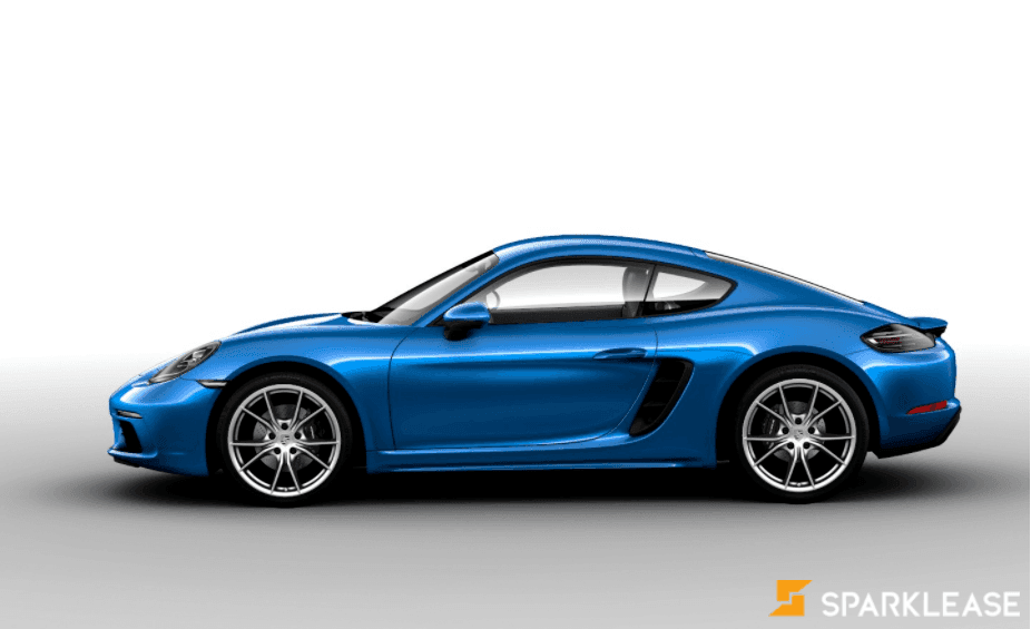 2018 Porsche Cayman PDK DEMO
