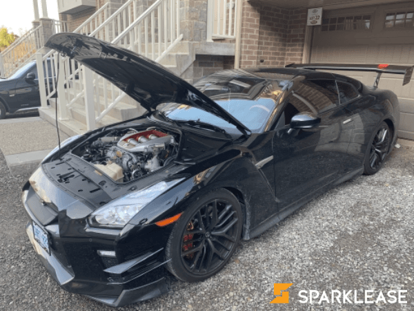 2017 Nissan GTR