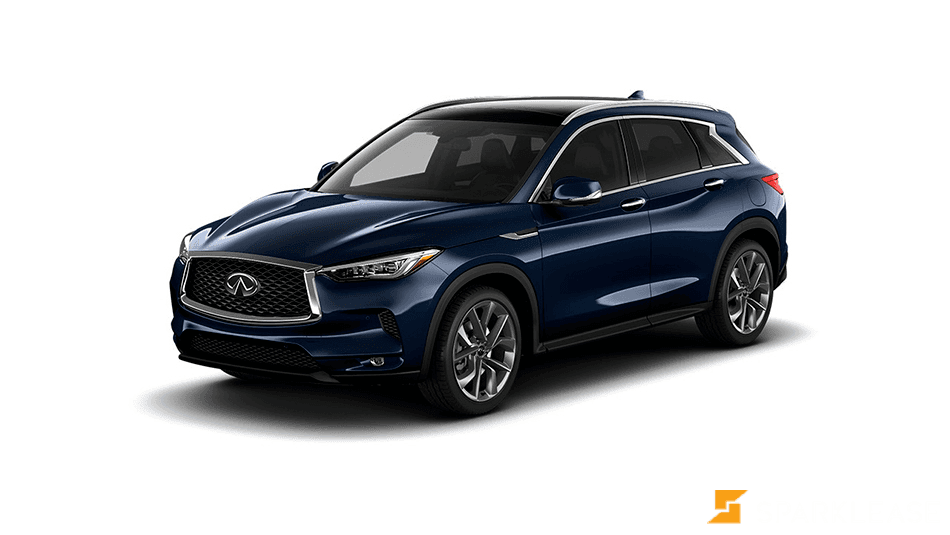 2020 Infiniti QX50 Essential