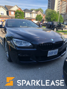 2013 BMW 650