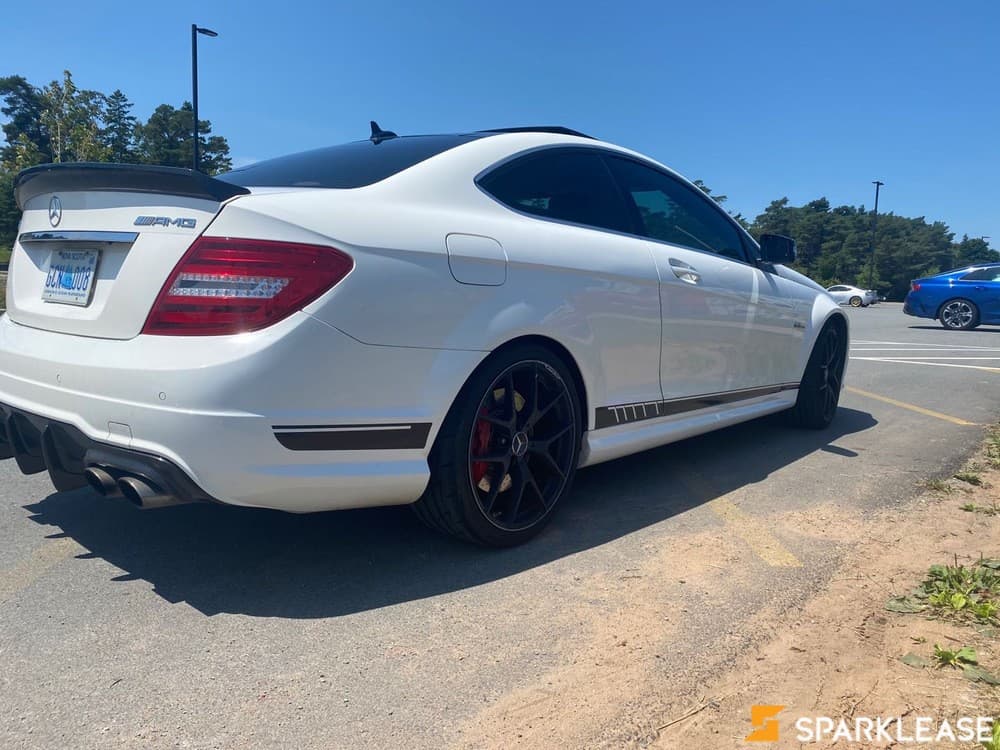 2014 Mercedes-Benz C63 507 Edition