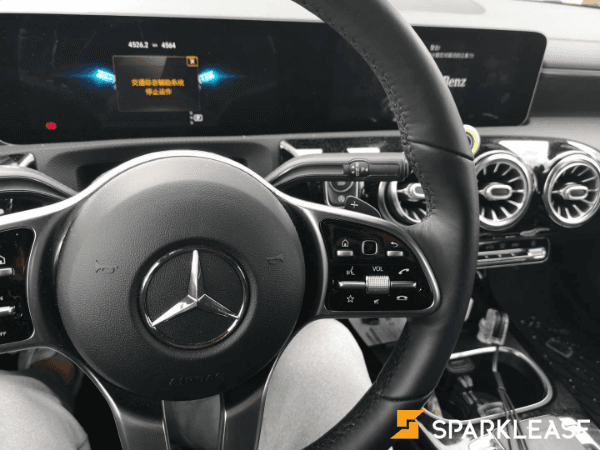 2020 Mercedes-Benz CLA-Class