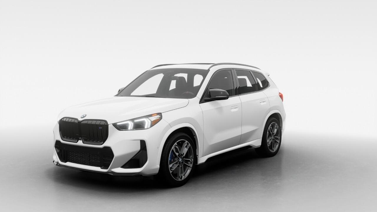 2027 BMW X1 M35i xDrive