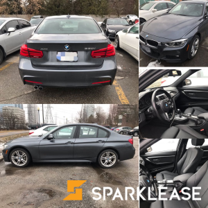 2018 BMW 3 Series