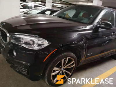 2016 BMW X6