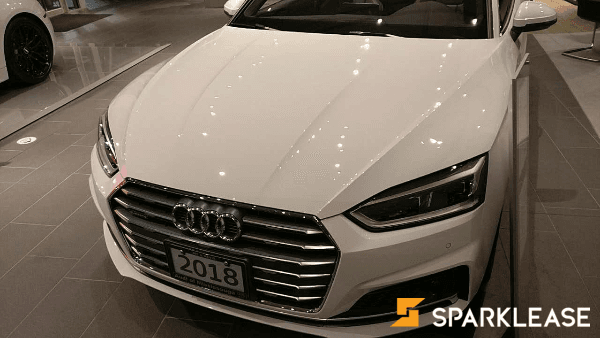 2018 Audi A5
