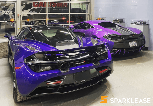 McLaren 570S