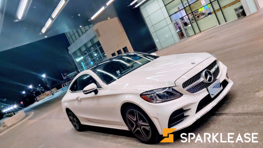 2020 Mercedes-Benz C-Class