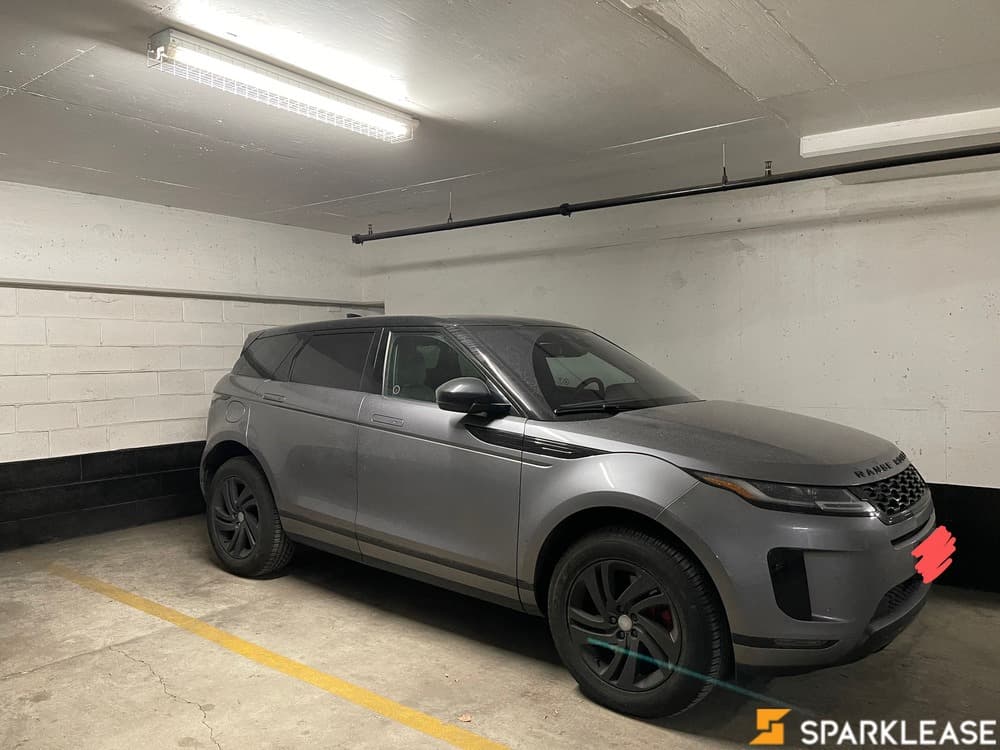 2020 Range Rover Evoque
