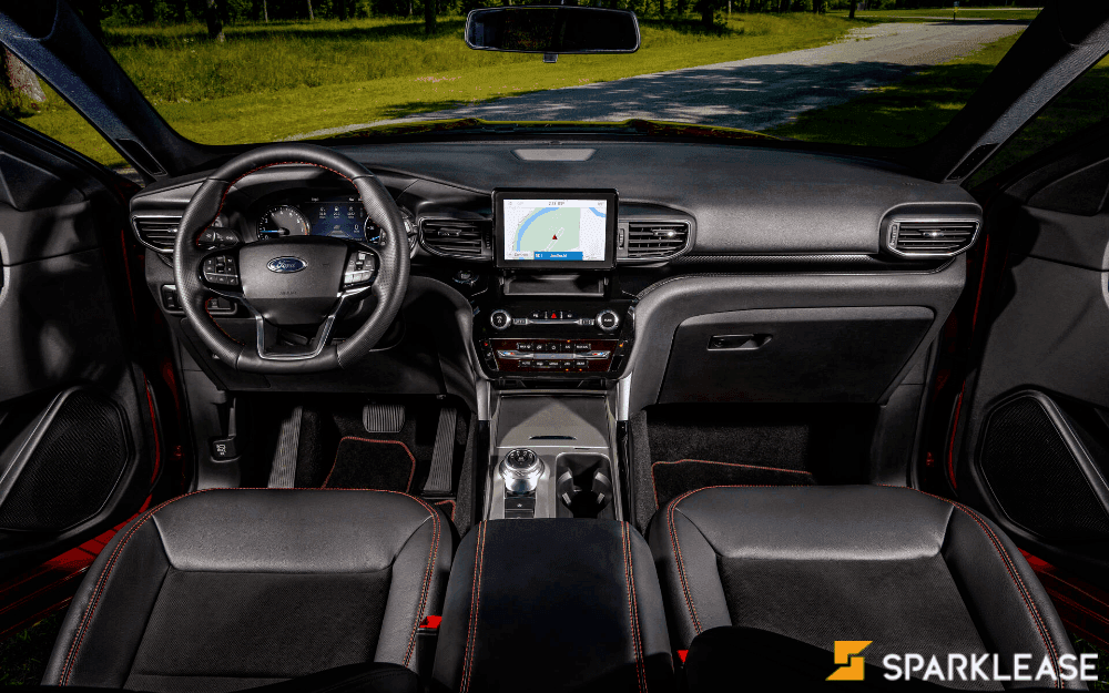2022 Ford Explorer ST Line