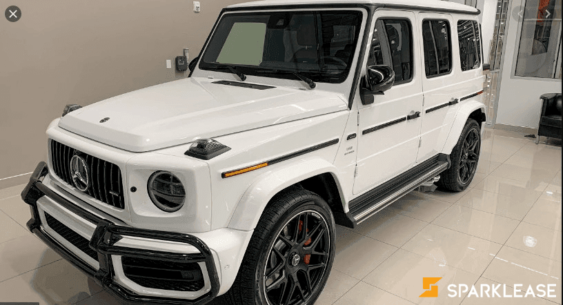 2021 Mercedes-Benz G63 AMG