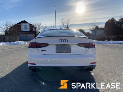 2018 Audi S5