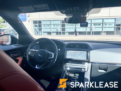 2020 Jaguar F-Pace S