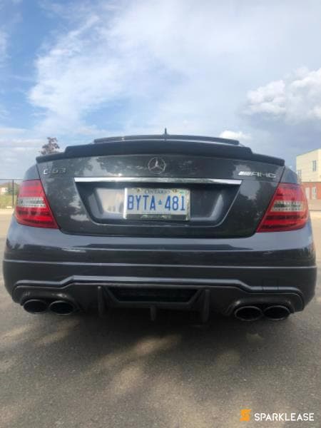 2015 Mercedes-Benz C63 507