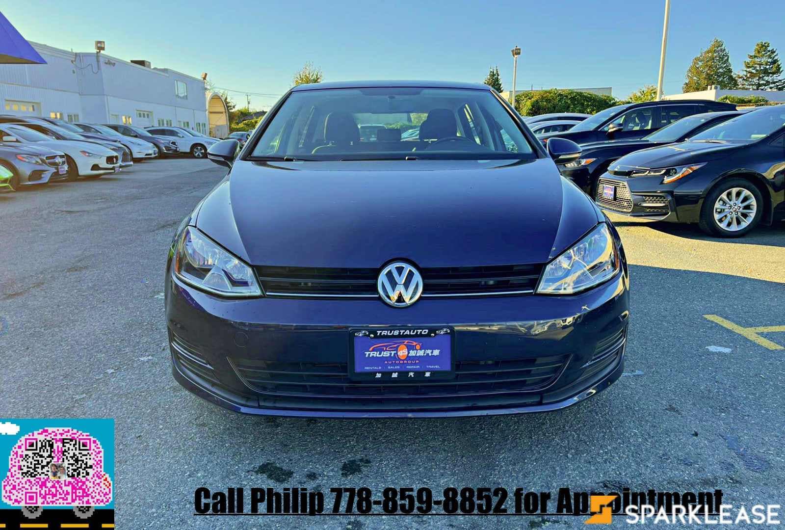 2015 Volkswagen Golf 5dr HB Auto 1.8 TSI...