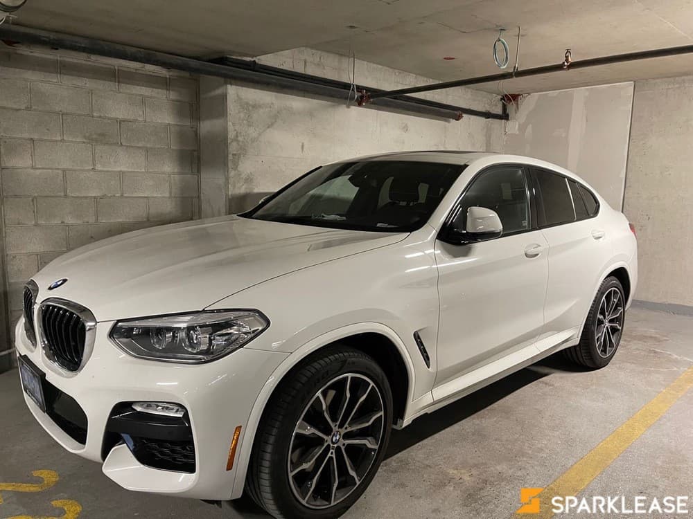 2019 BMW X4
