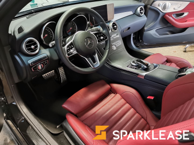 2020 Mercedes-Benz C300 Coupe
