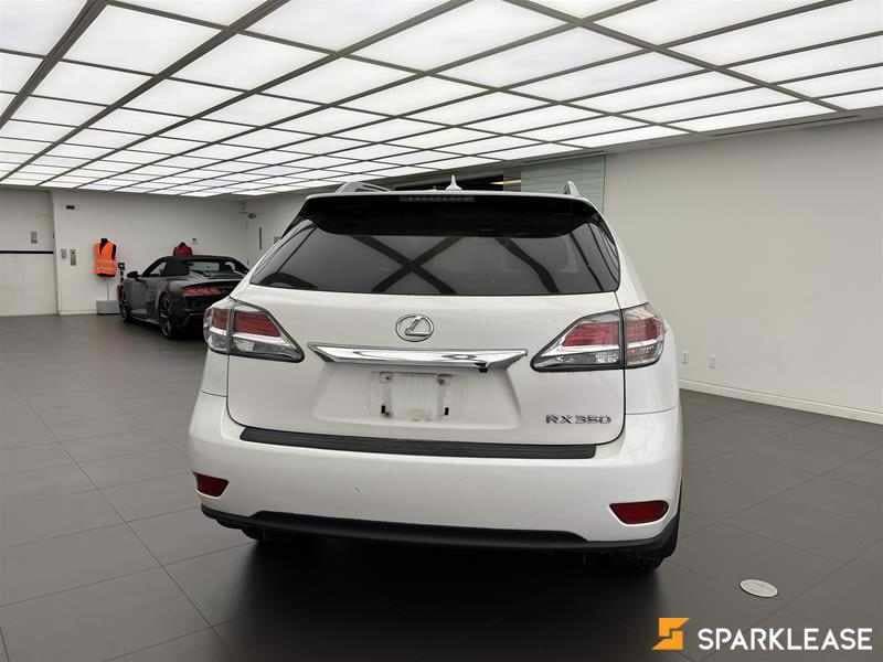 2013 Lexus RX 350 AWD 4dr