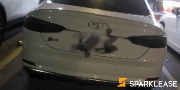 2018 Audi S5 四门 stage1 超低月供!! 467税后